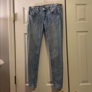 American Eagle jeggings